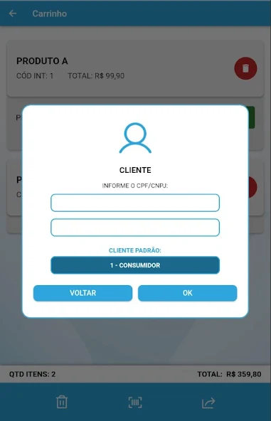 MaxBIP cliente